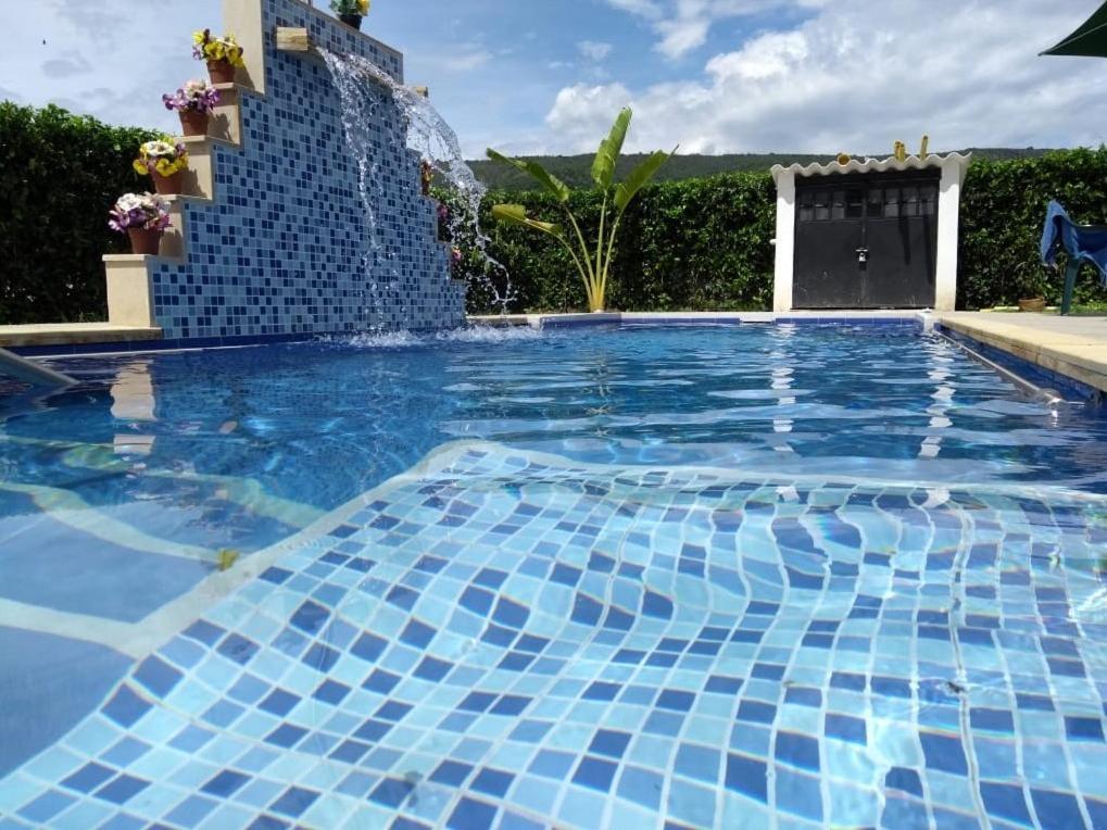 Bed and Breakfast C&H Casa Campestre El Oasis Ricaurte Girardot Экстерьер фото
