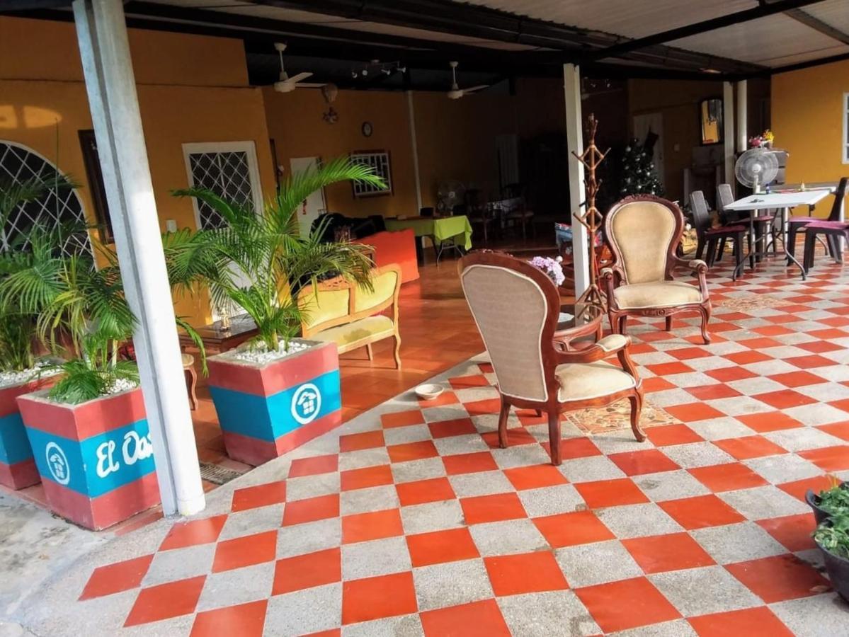 Bed and Breakfast C&H Casa Campestre El Oasis Ricaurte Girardot Экстерьер фото