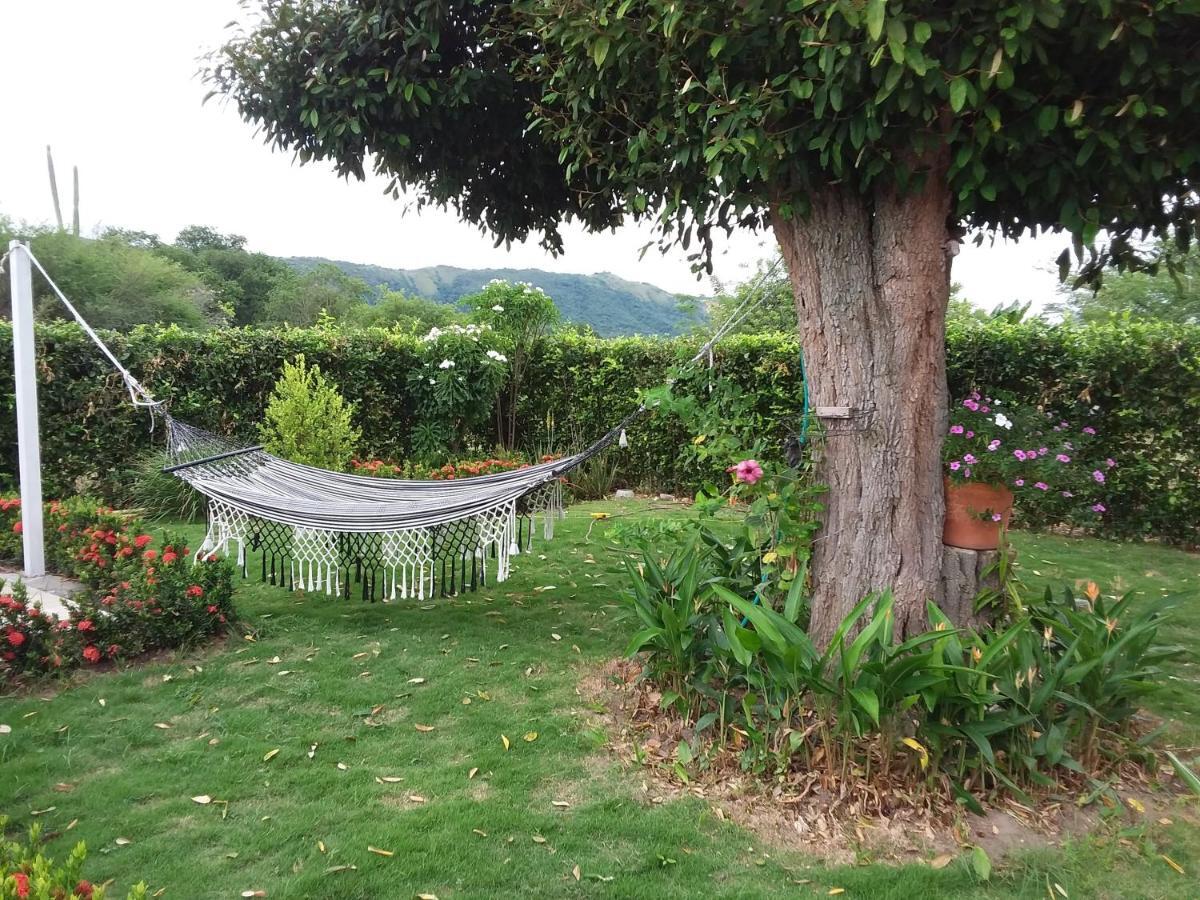 Bed and Breakfast C&H Casa Campestre El Oasis Ricaurte Girardot Экстерьер фото