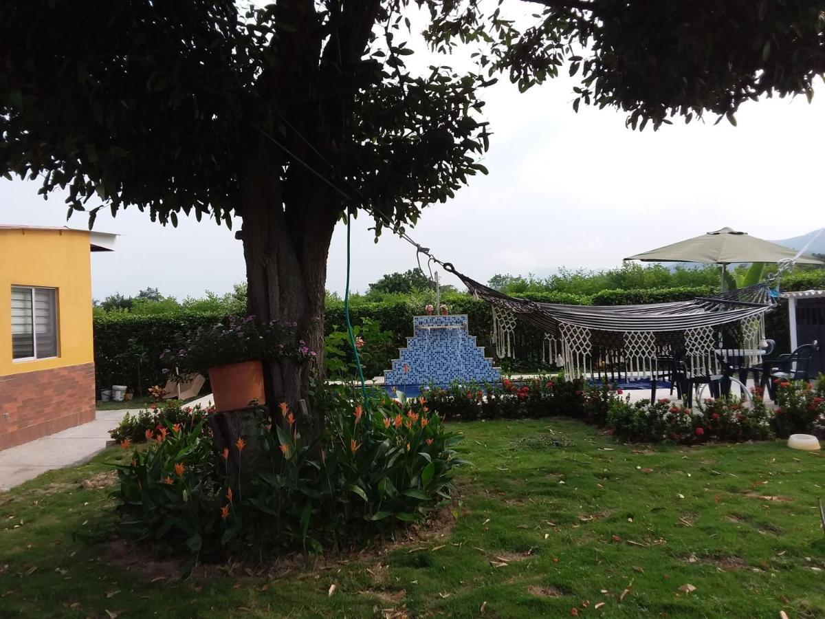 Bed and Breakfast C&H Casa Campestre El Oasis Ricaurte Girardot Экстерьер фото